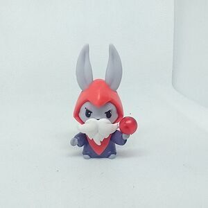 Here To Slay Collectible Vinyl Mini Series Figure Only Hopper